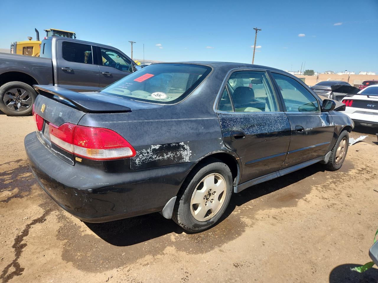 2002 HONDA ACCORD