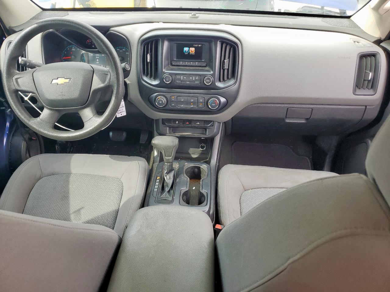 2016 CHEVROLET COLORADO