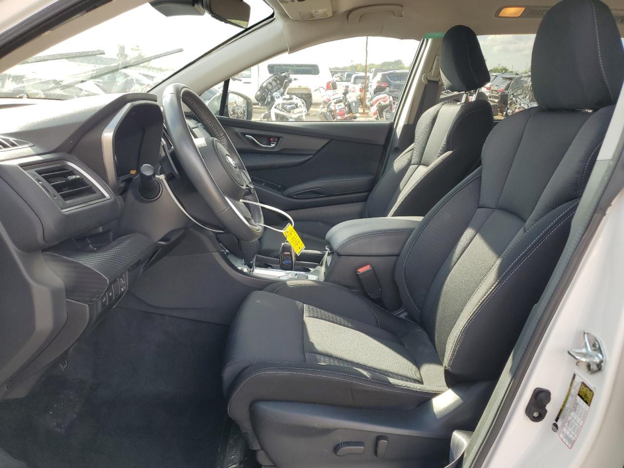 2023 SUBARU Ascent