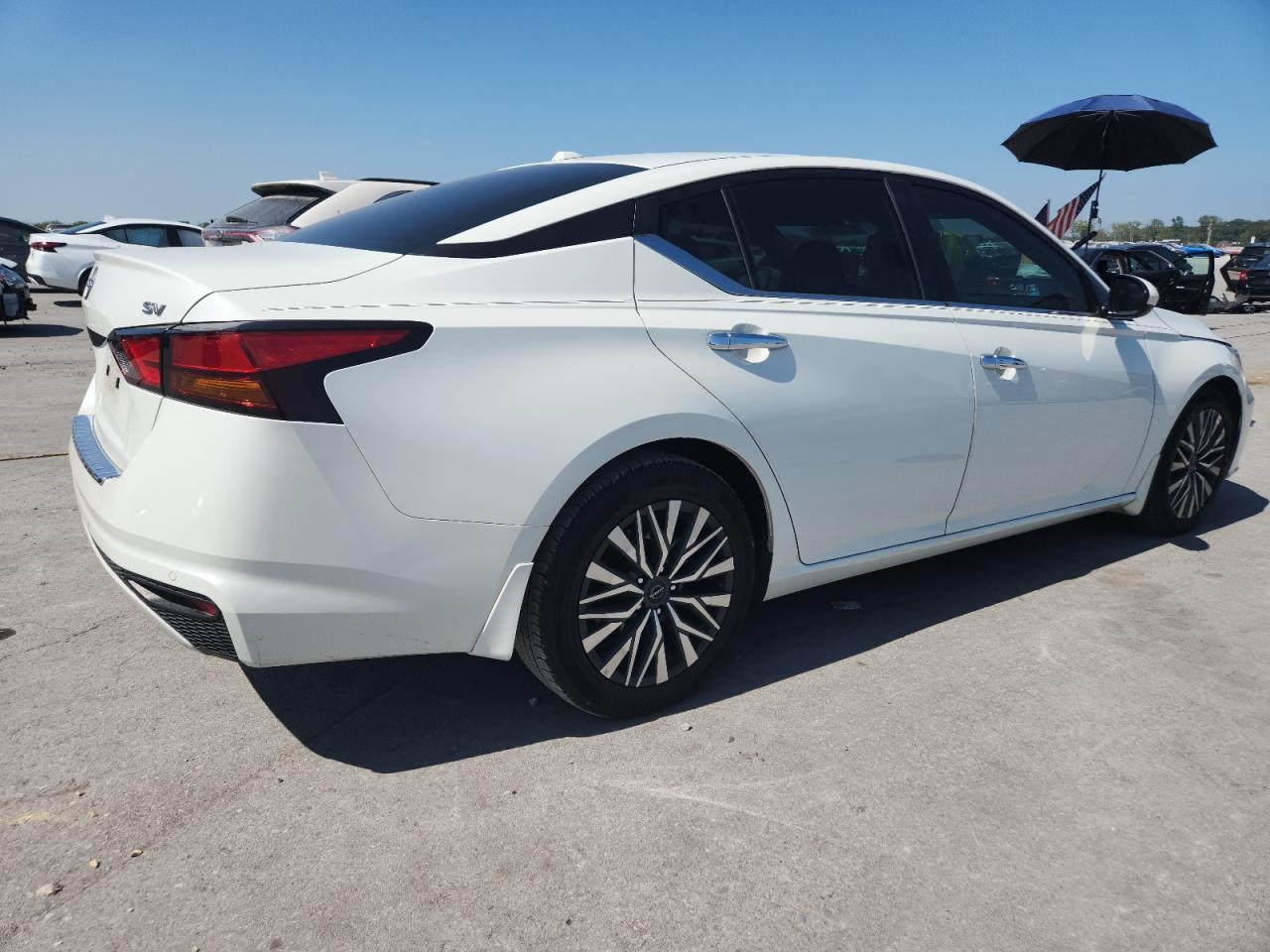 2023 NISSAN ALTIMA