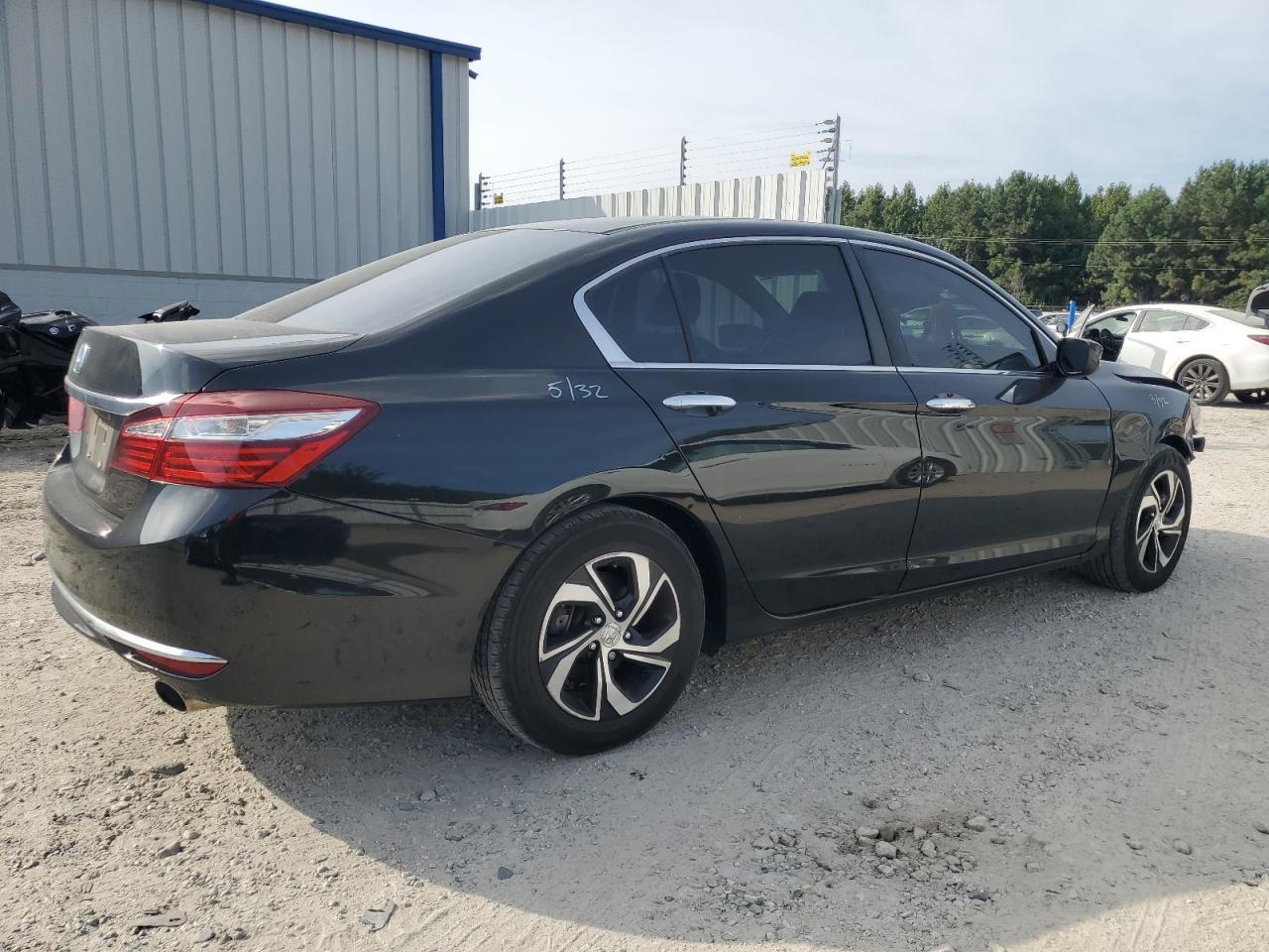 2016 HONDA ACCORD