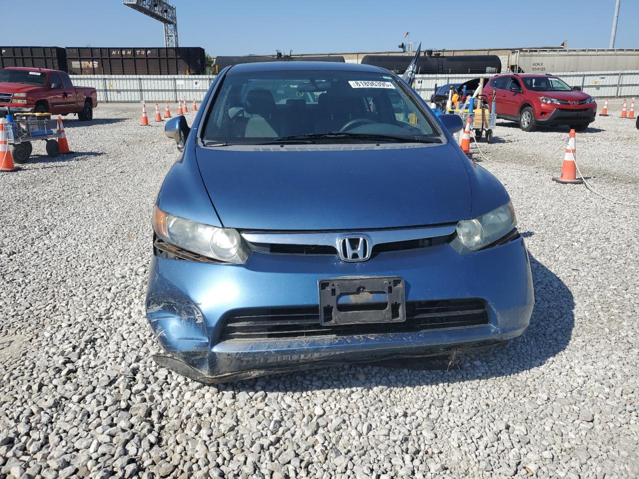 2008 HONDA CIVIC