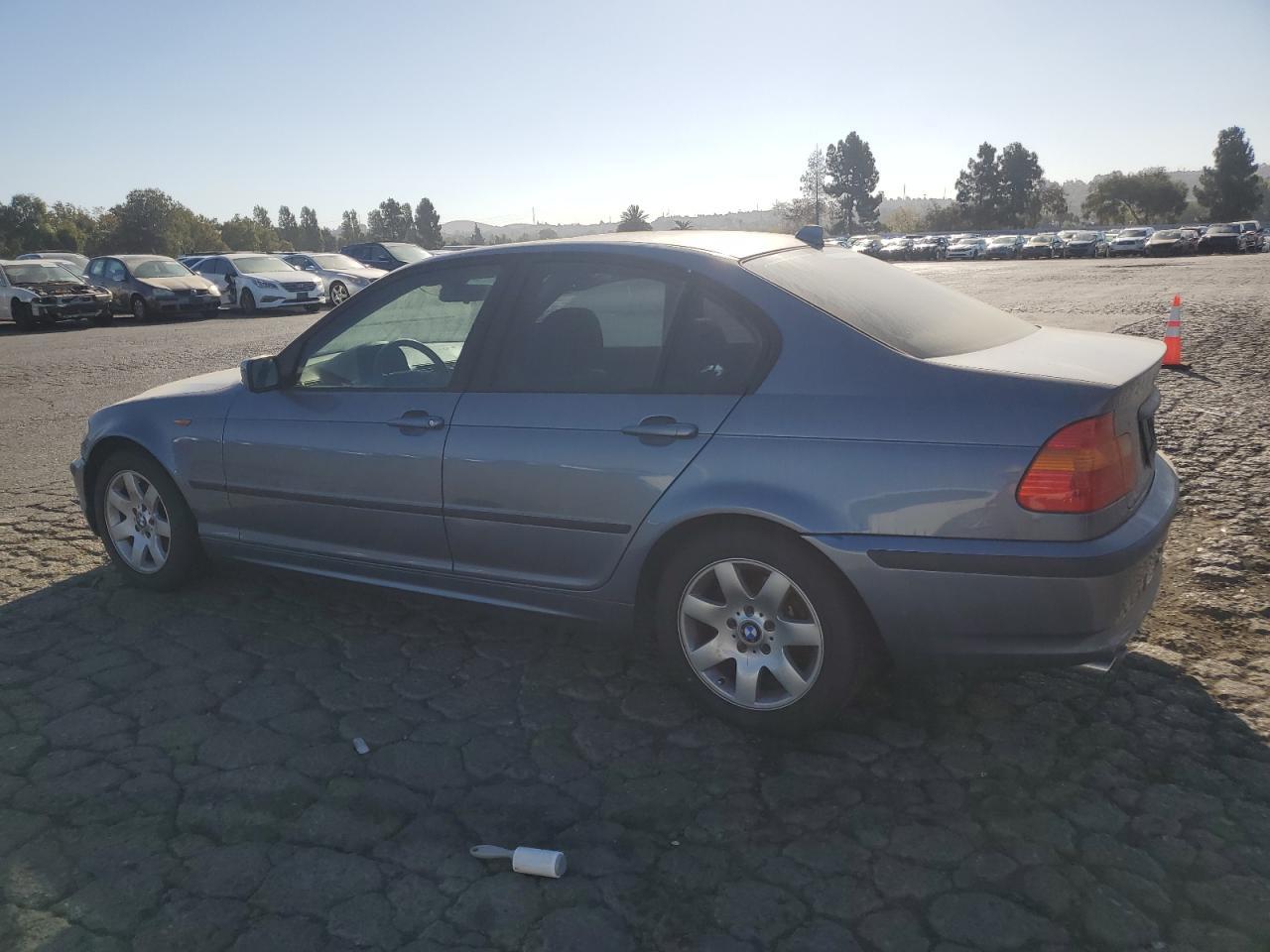 2005 BMW 3 SERIES