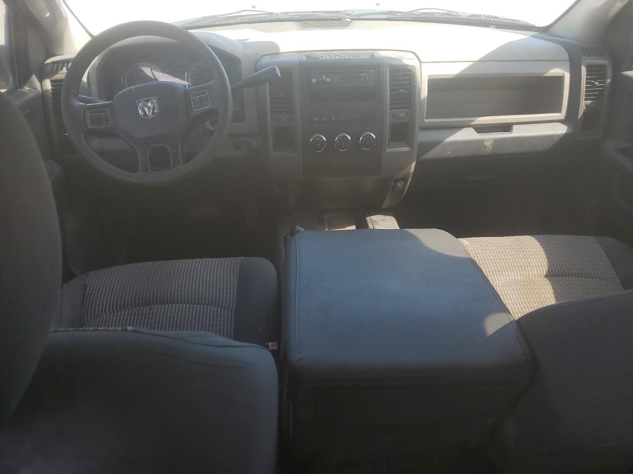 2012 DODGE Ram 3500