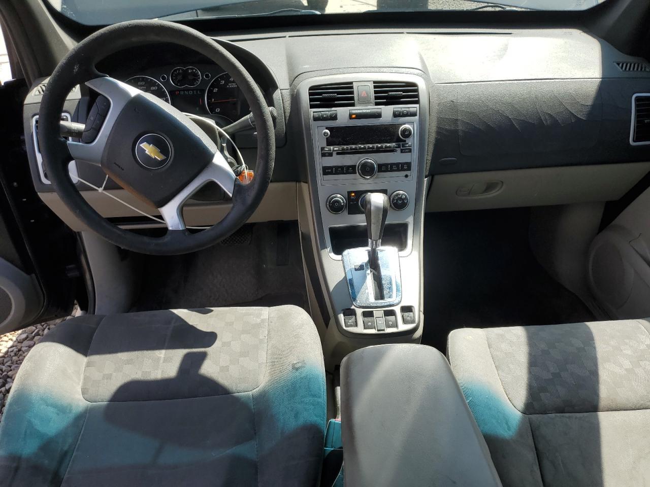 2009 CHEVROLET EQUINOX