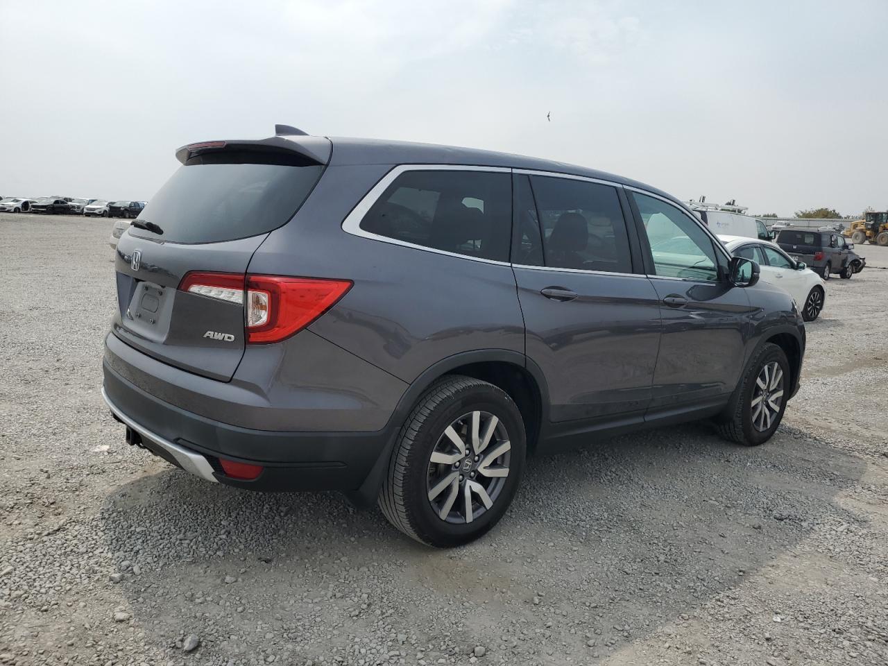 2019 HONDA PILOT
