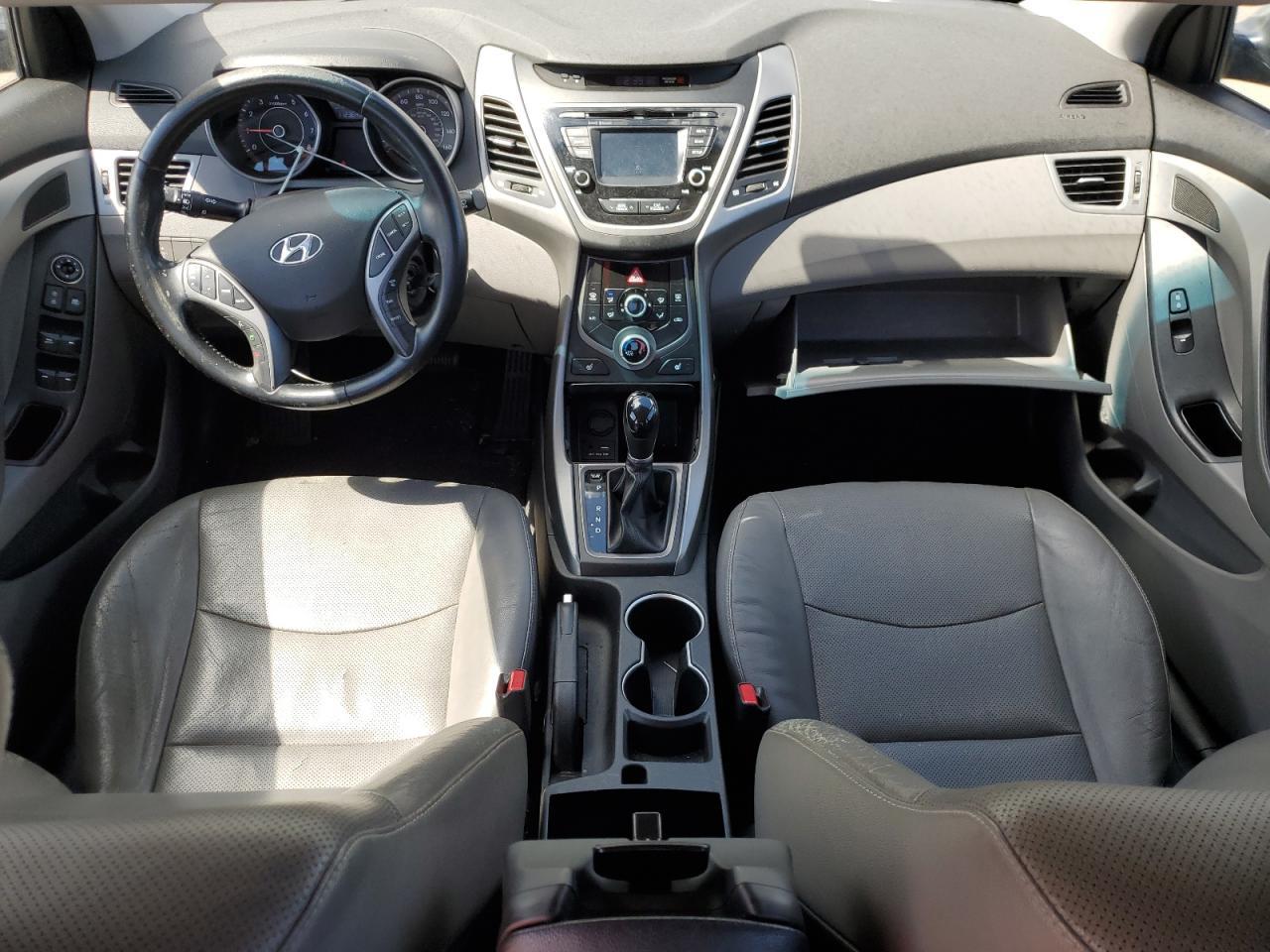 2015 HYUNDAI ELANTRA