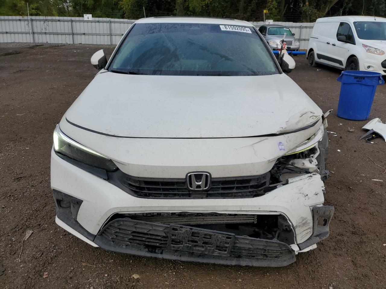 2022 HONDA CIVIC
