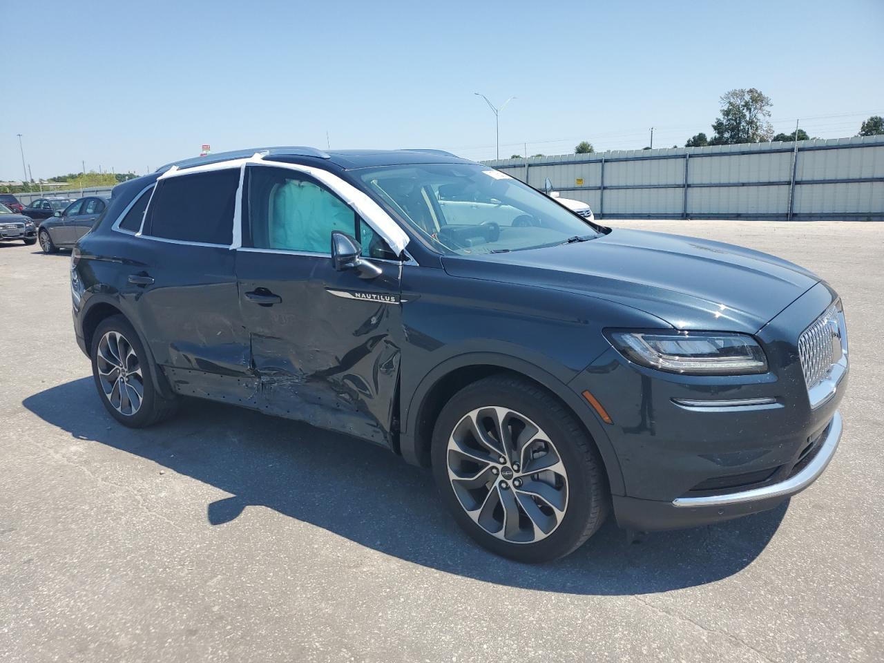 2022 LINCOLN Nautilus