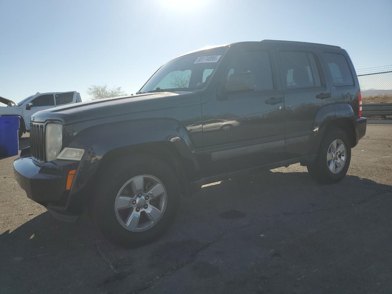 2012 JEEP Liberty
