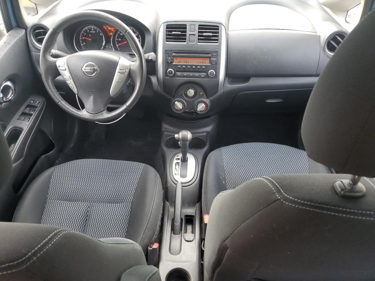 2014 NISSAN Versa Note