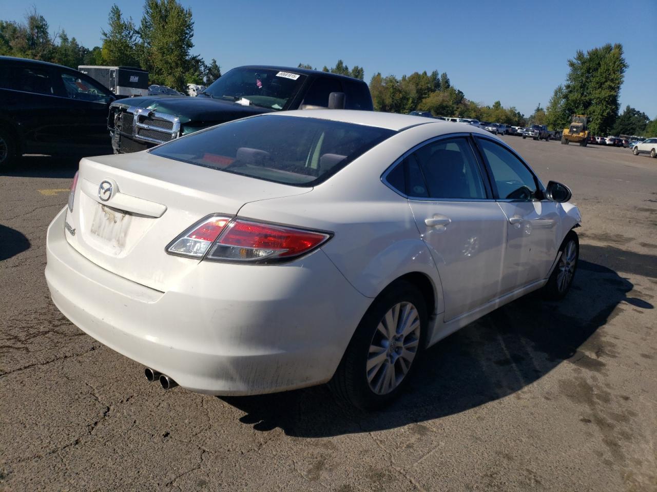 2010 MAZDA 6