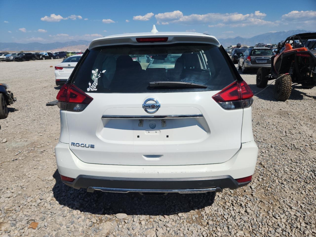 2019 NISSAN ROGUE