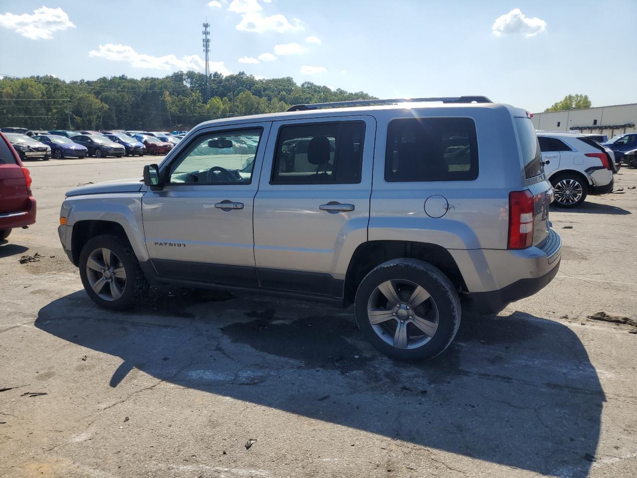 2016 JEEP PATRIOT