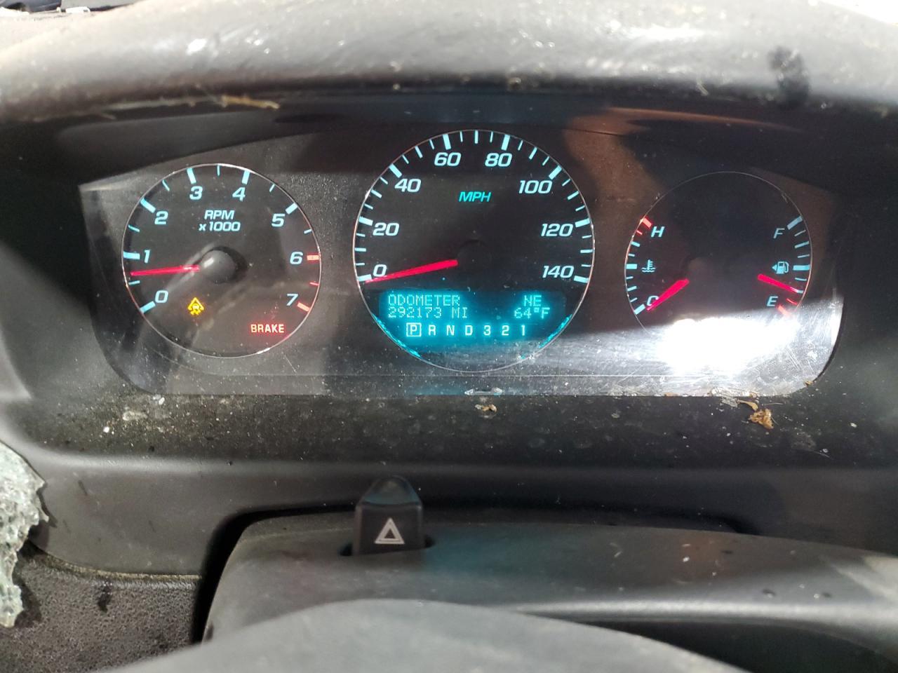 2008 CHEVROLET IMPALA