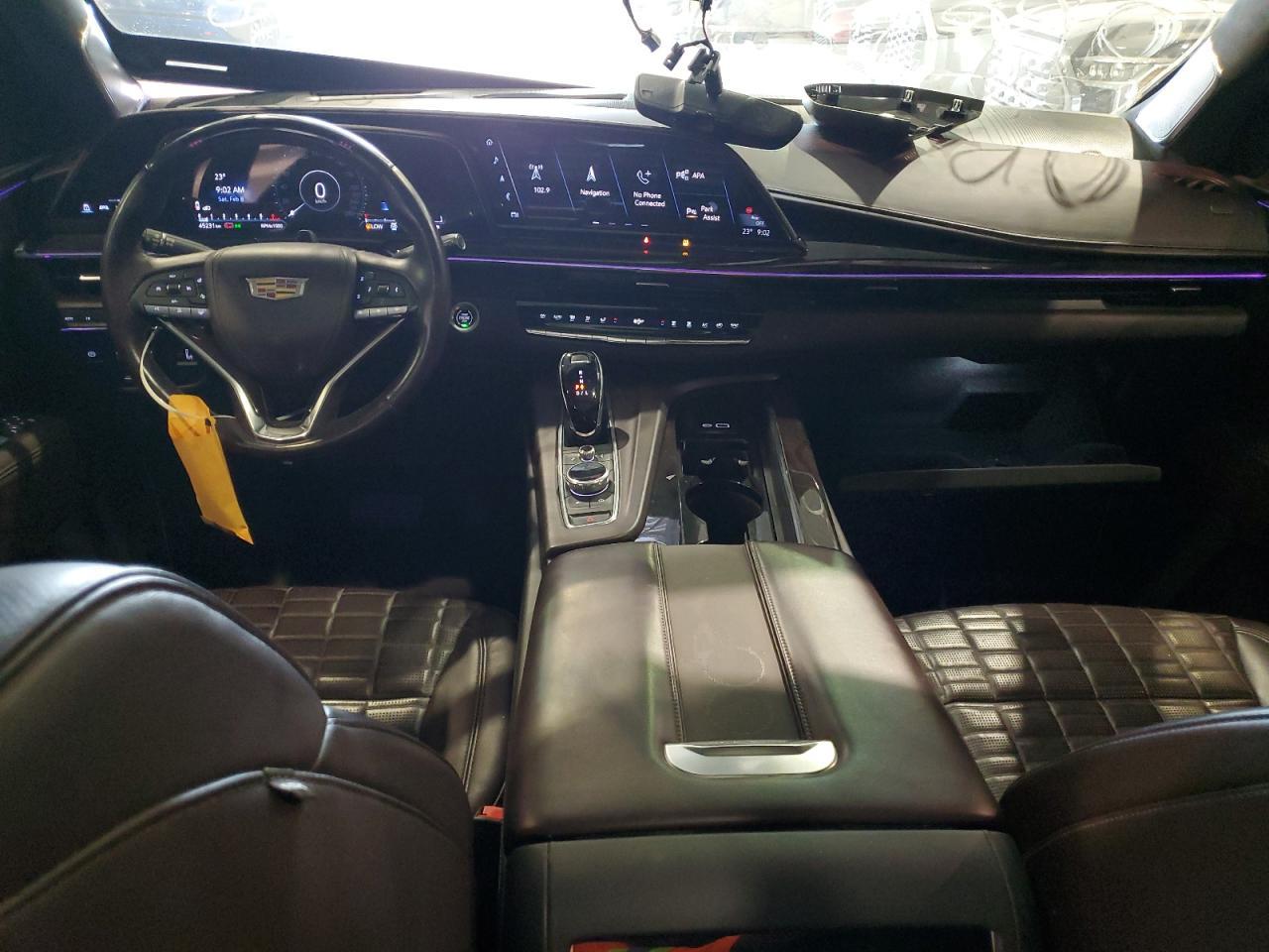 2022 CADILLAC ESCALADE