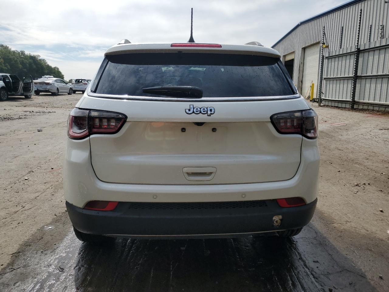 2021 JEEP Compass