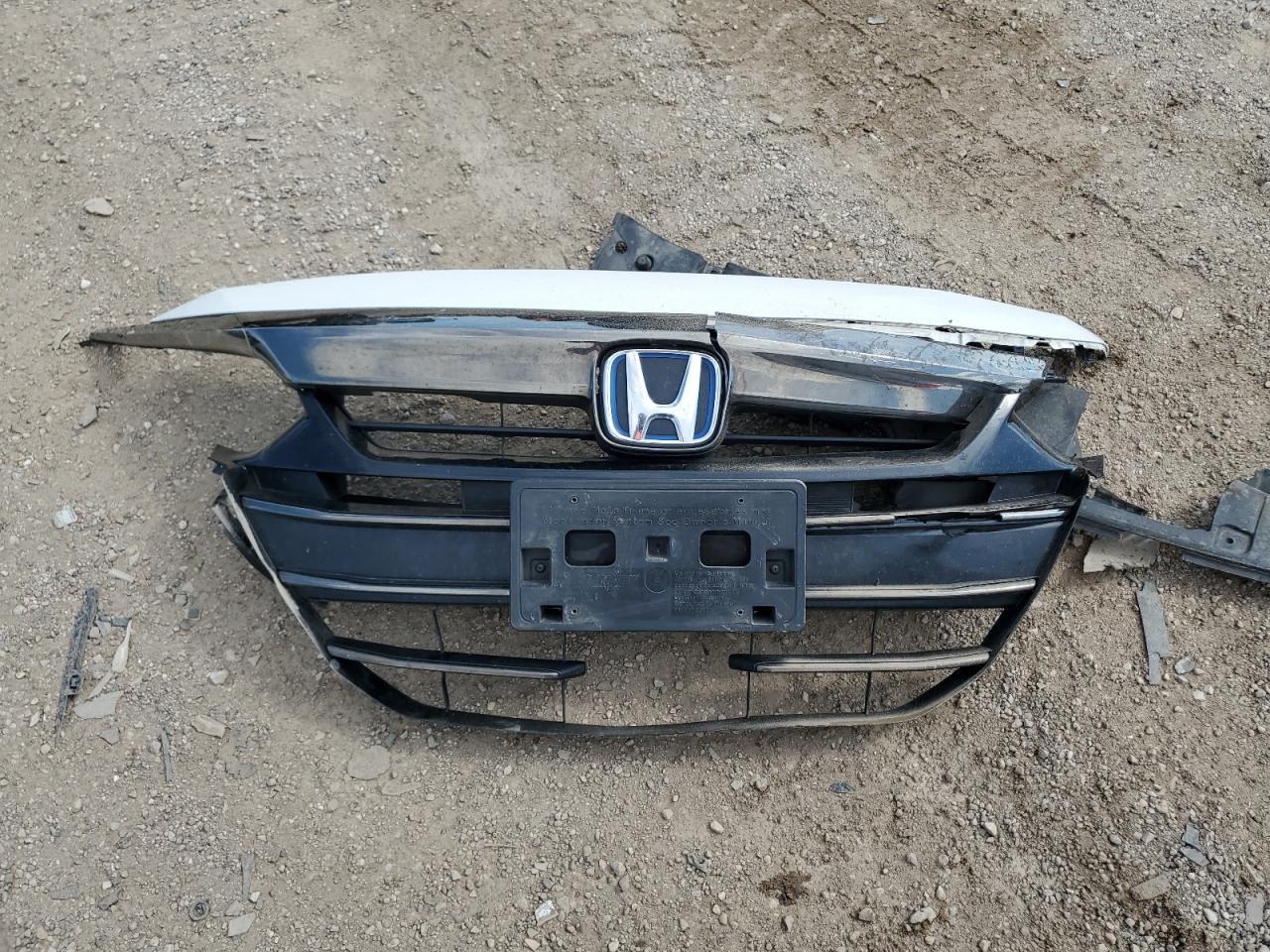 2022 HONDA ACCORD
