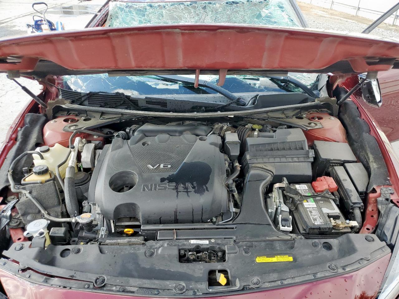 2021 NISSAN Maxima