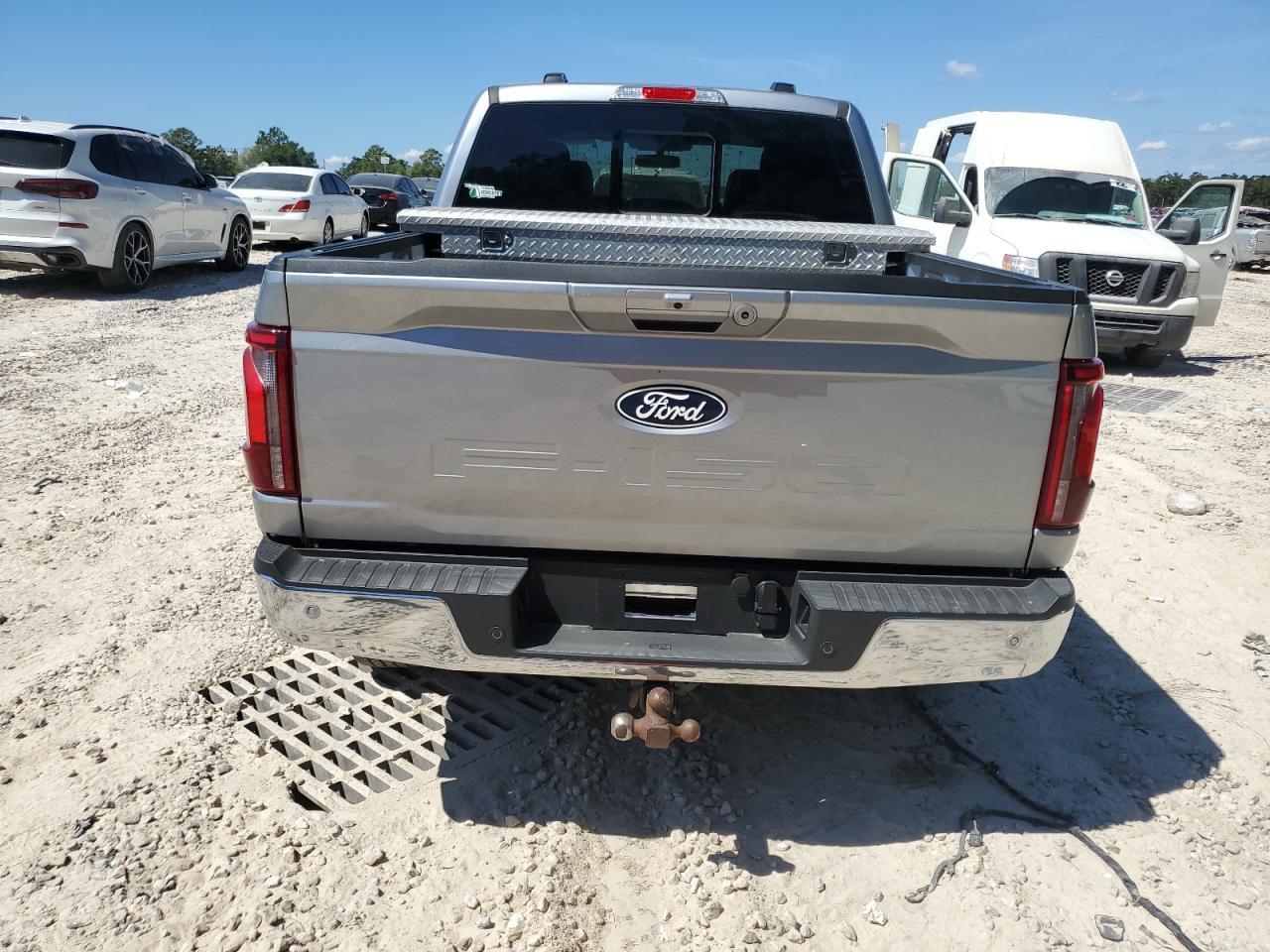 2025 FORD F-150