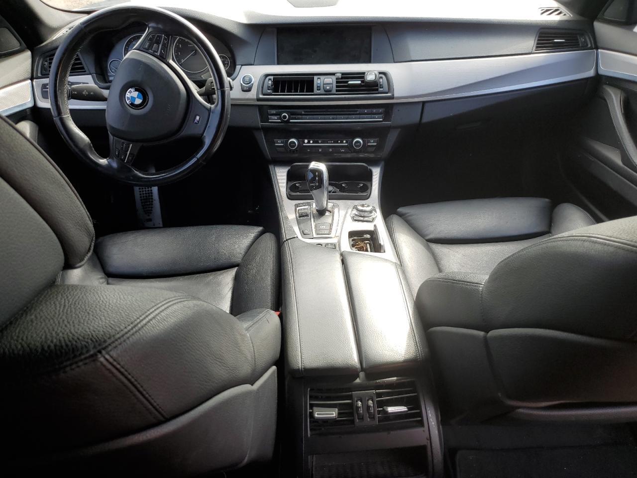 2012 BMW 5 series