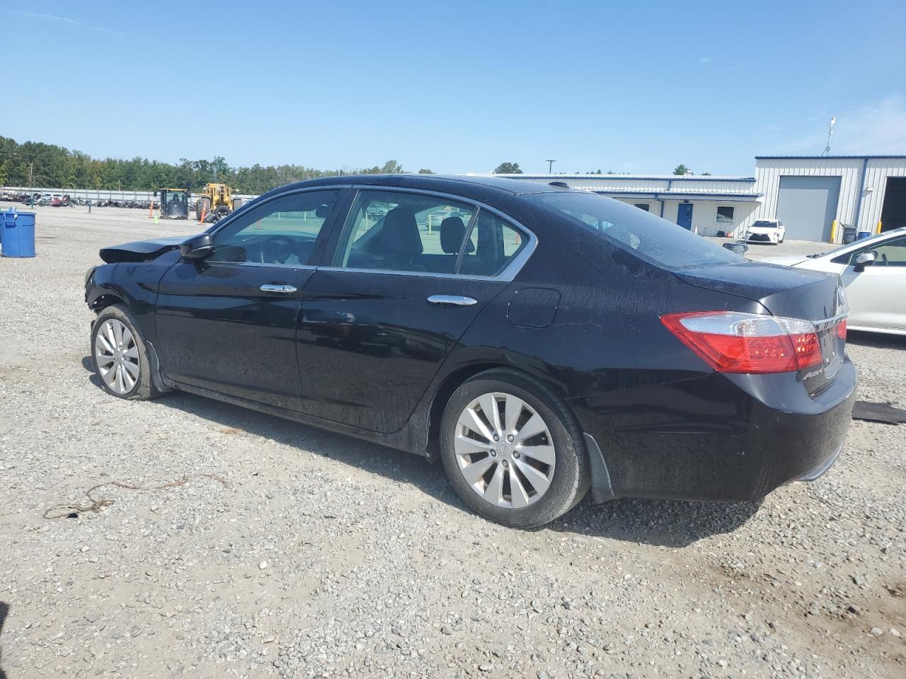 2014 HONDA ACCORD
