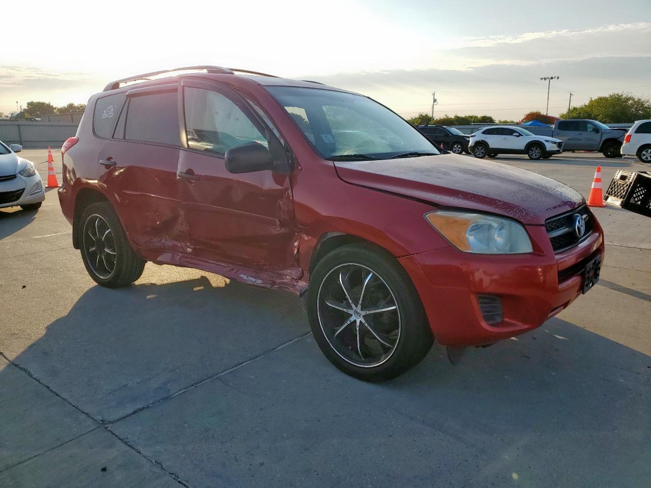2010 TOYOTA RAV4