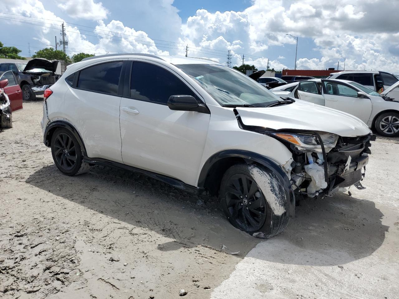 2021 HONDA HR-V