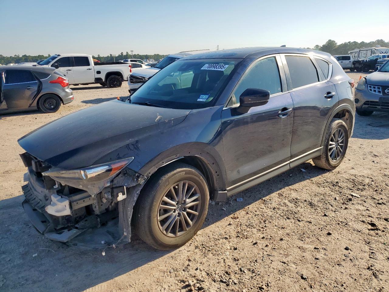 2021 MAZDA CX-5