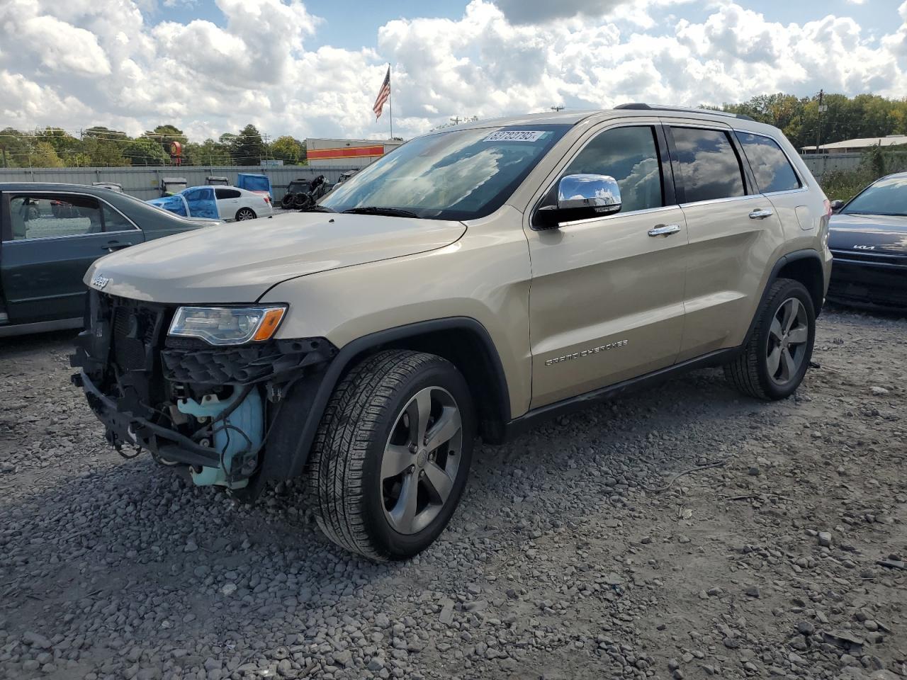 2015 JEEP Grand Cherokee