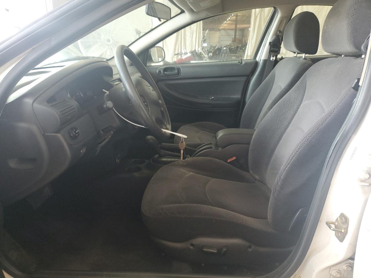 2005 CHRYSLER Sebring