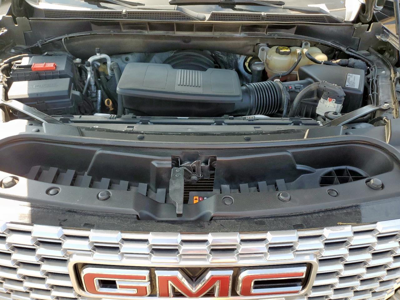 2021 GMC Yukon