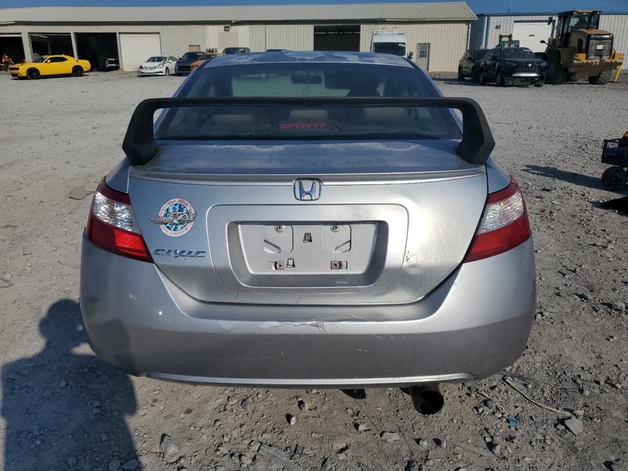 2006 HONDA CIVIC