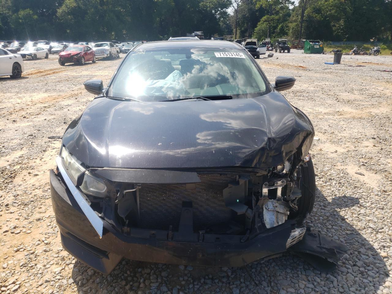2018 HONDA CIVIC