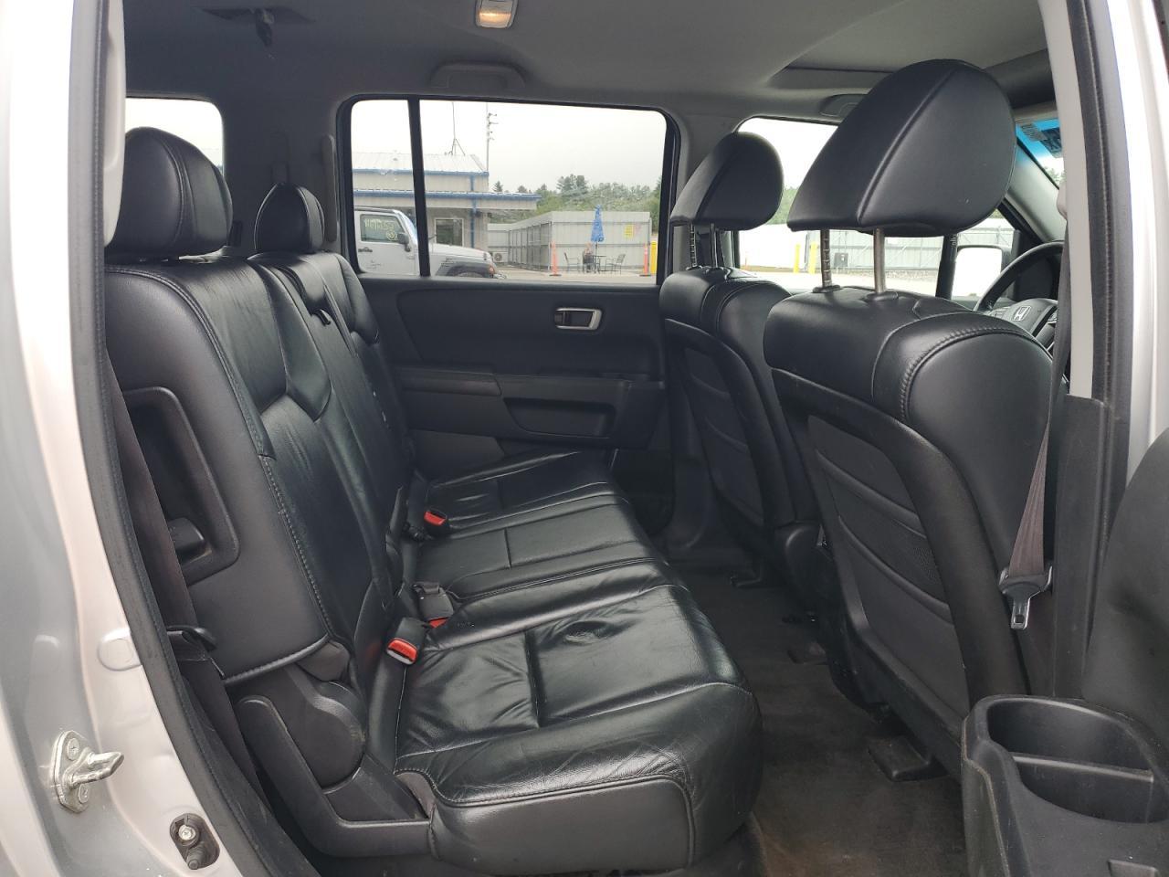2011 HONDA PILOT