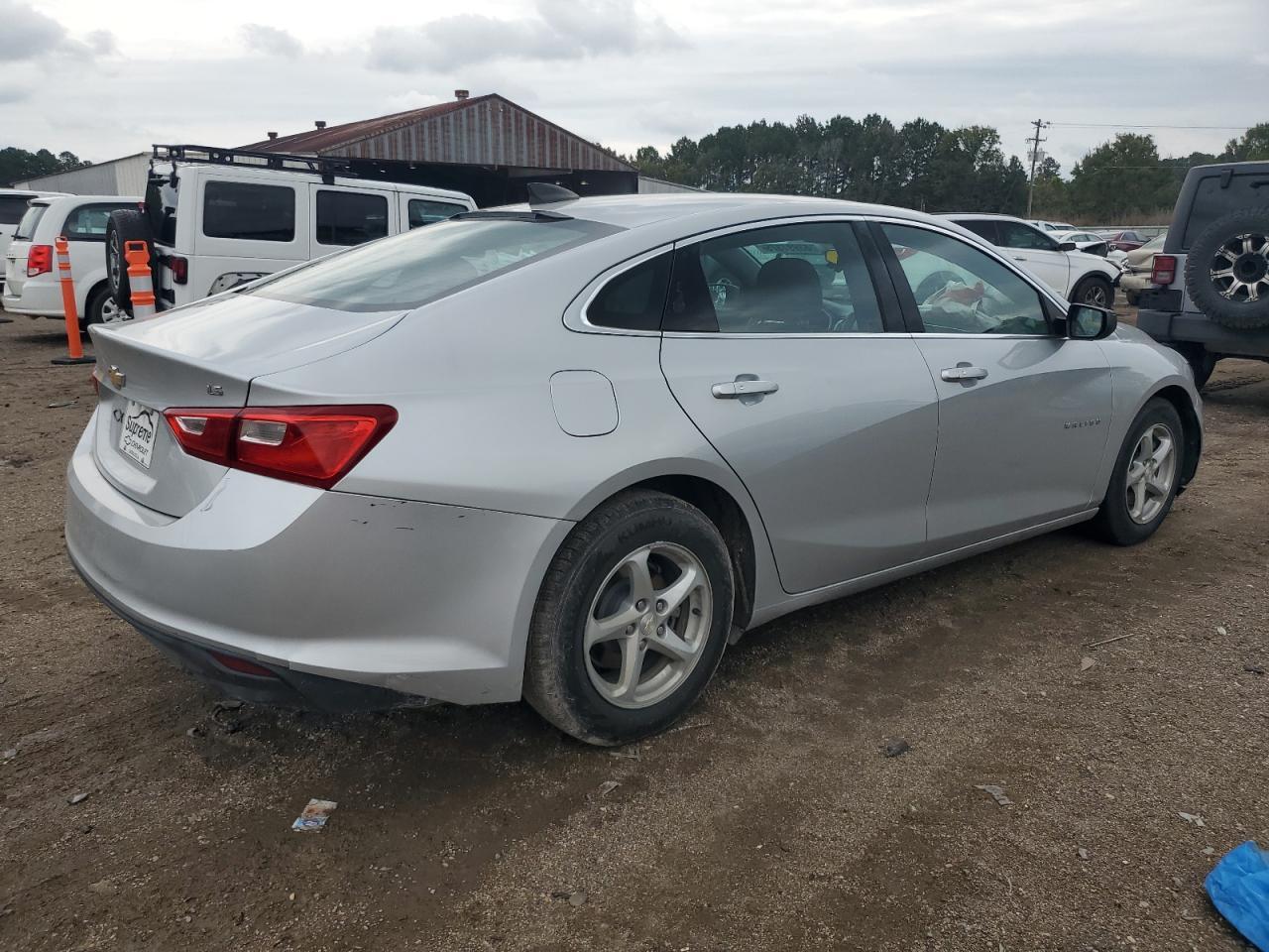 2016 CHEVROLET MALIBU