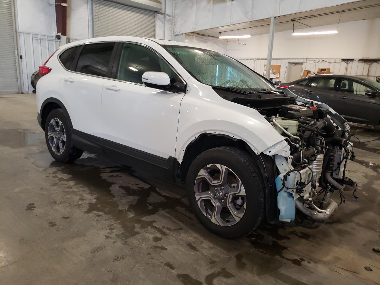 2019 HONDA CR-V