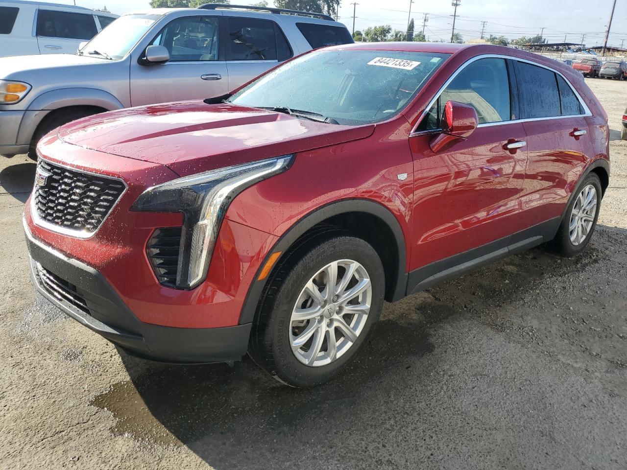 2022 CADILLAC XT4