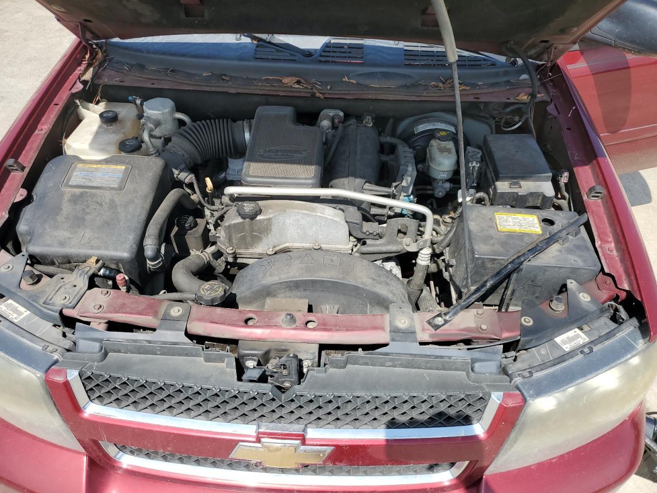 2007 CHEVROLET Trailblazer
