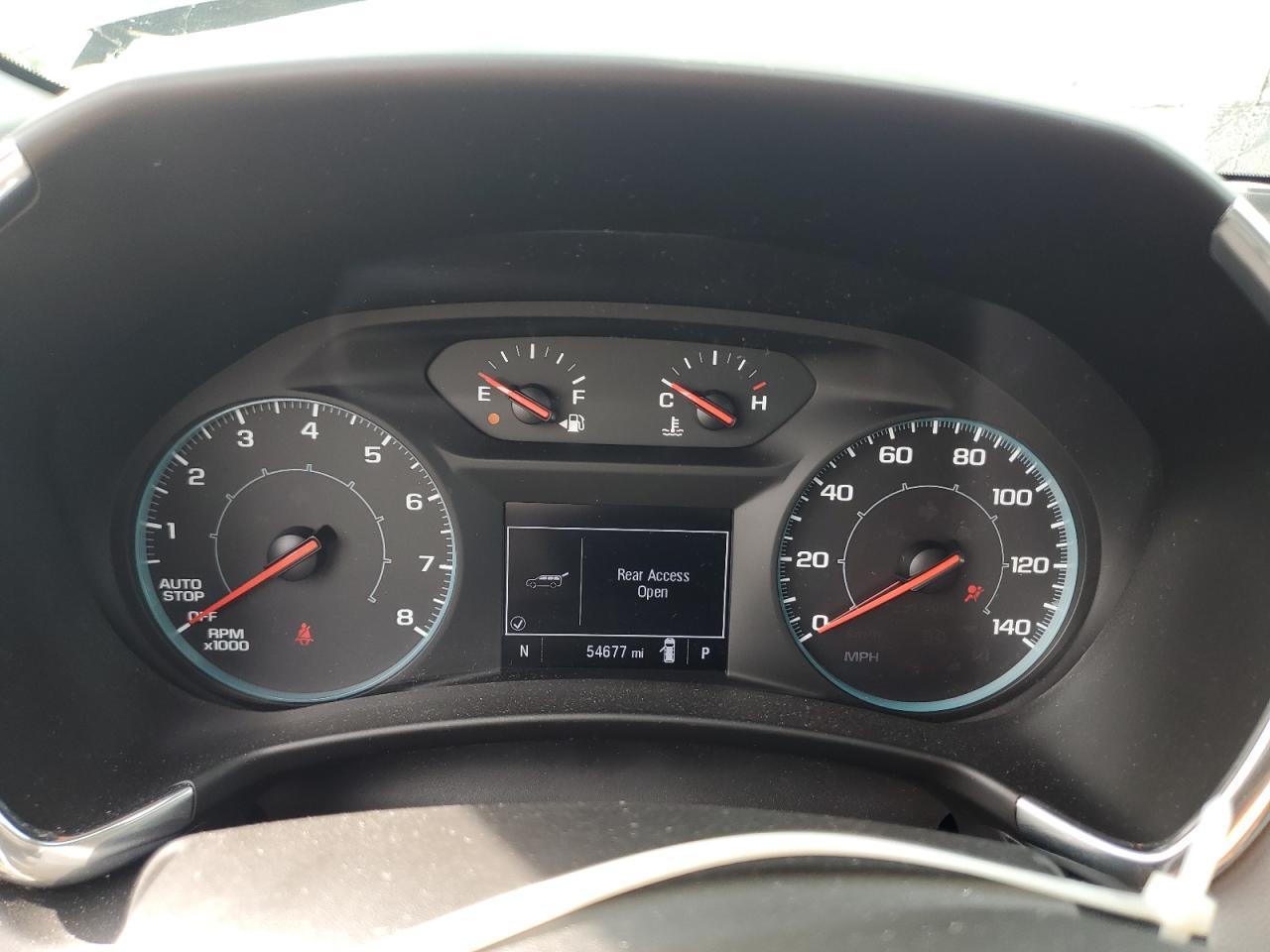2023 CHEVROLET EQUINOX