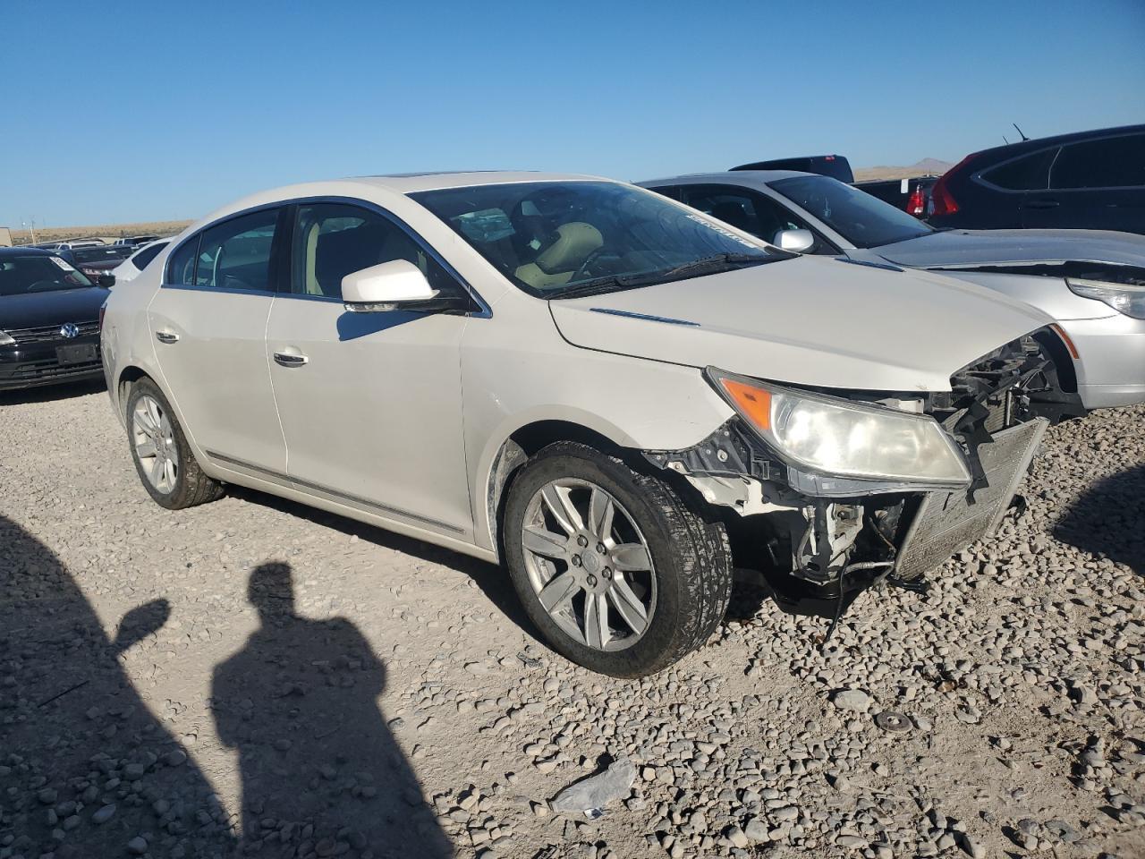 2010 BUICK LACROSSE