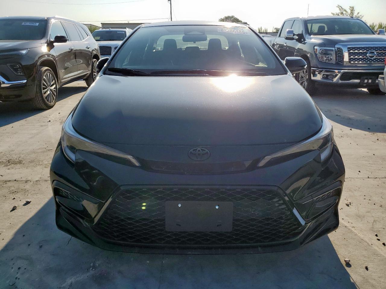 2023 TOYOTA COROLLA