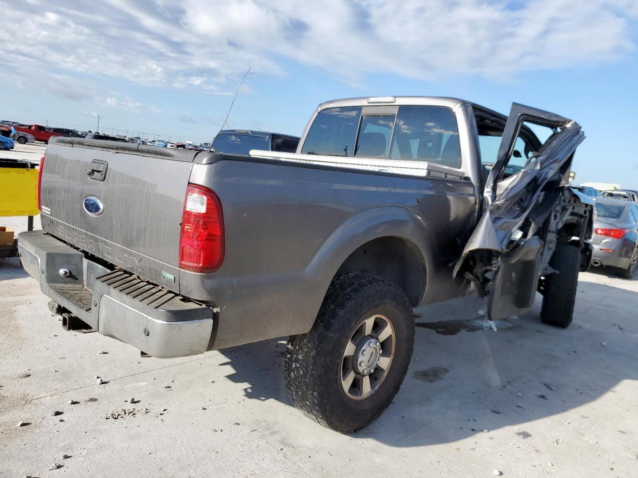2011 FORD F-250