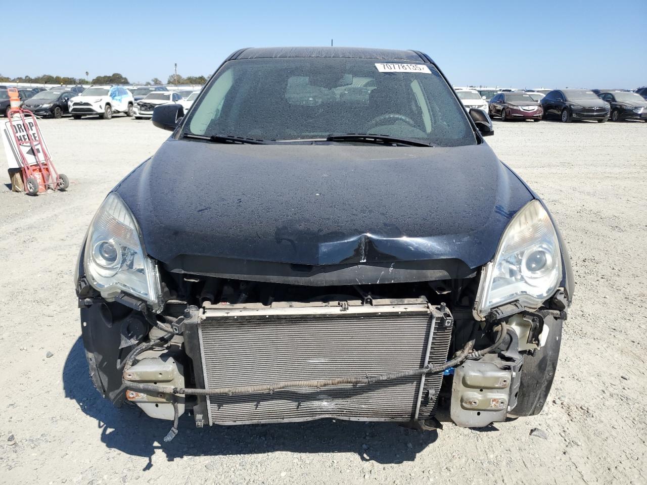 2014 CHEVROLET EQUINOX