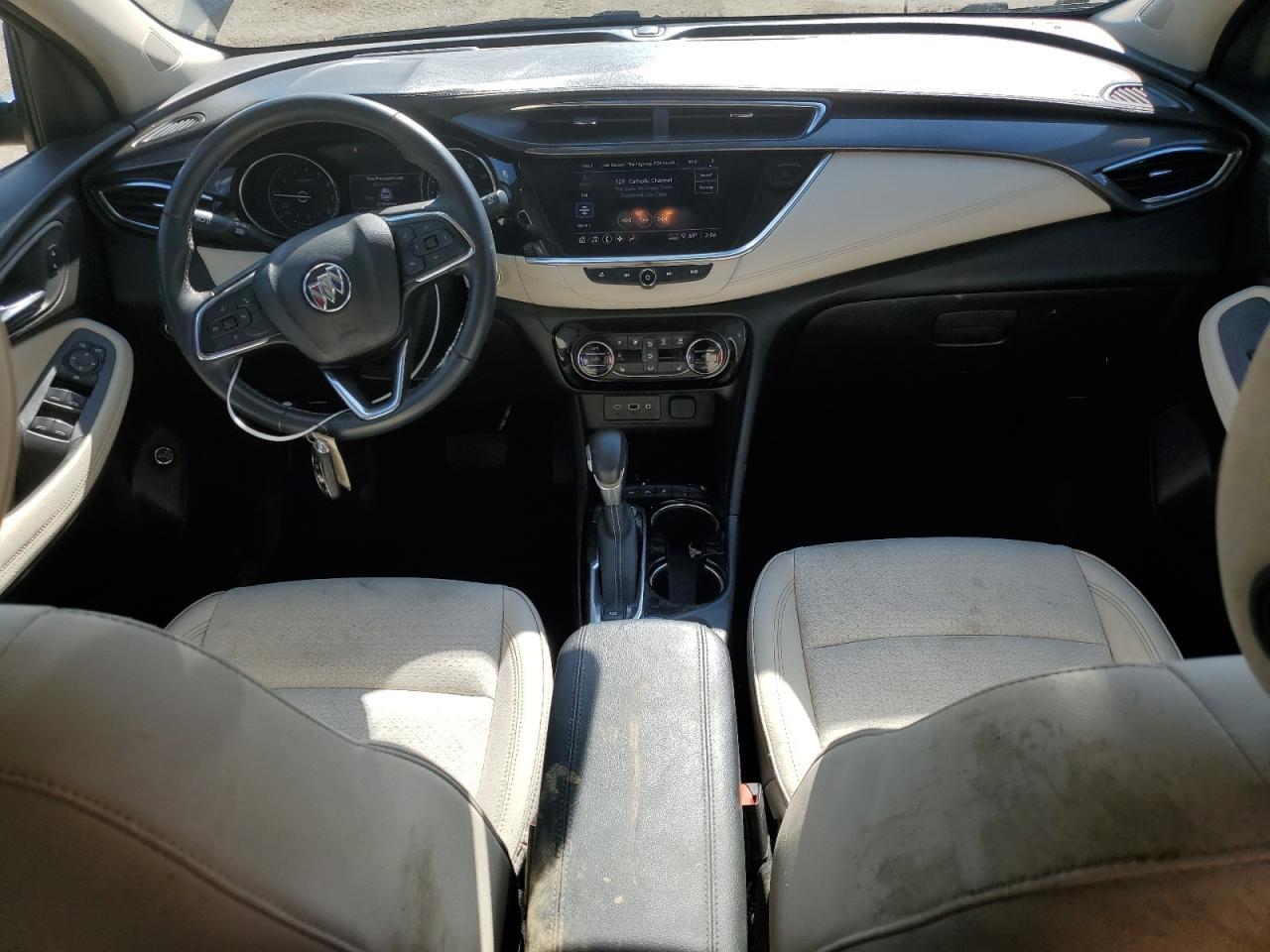 2021 BUICK Encore GX