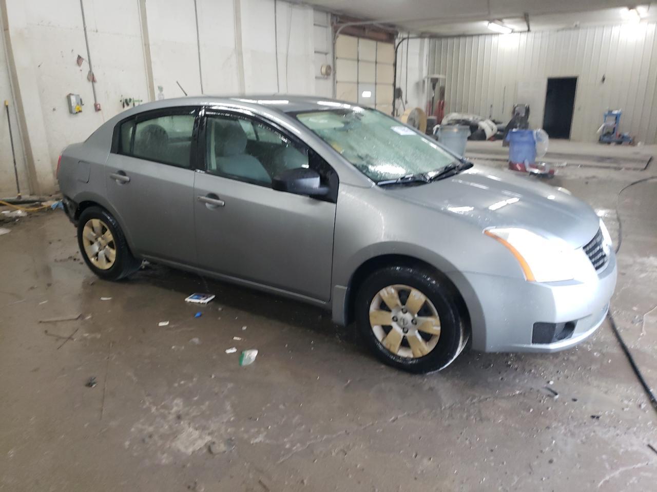 2007 NISSAN SENTRA