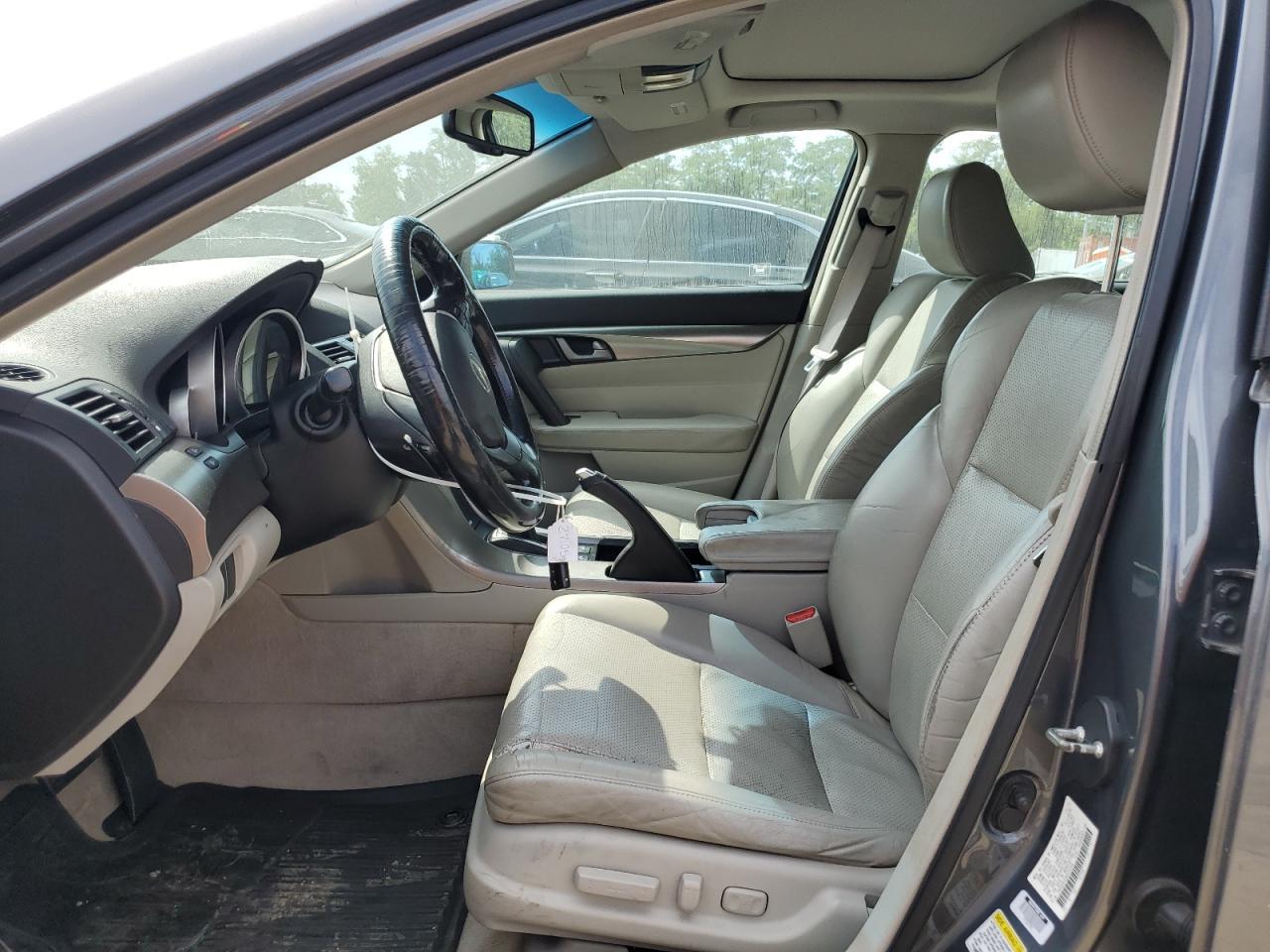 2011 ACURA TL