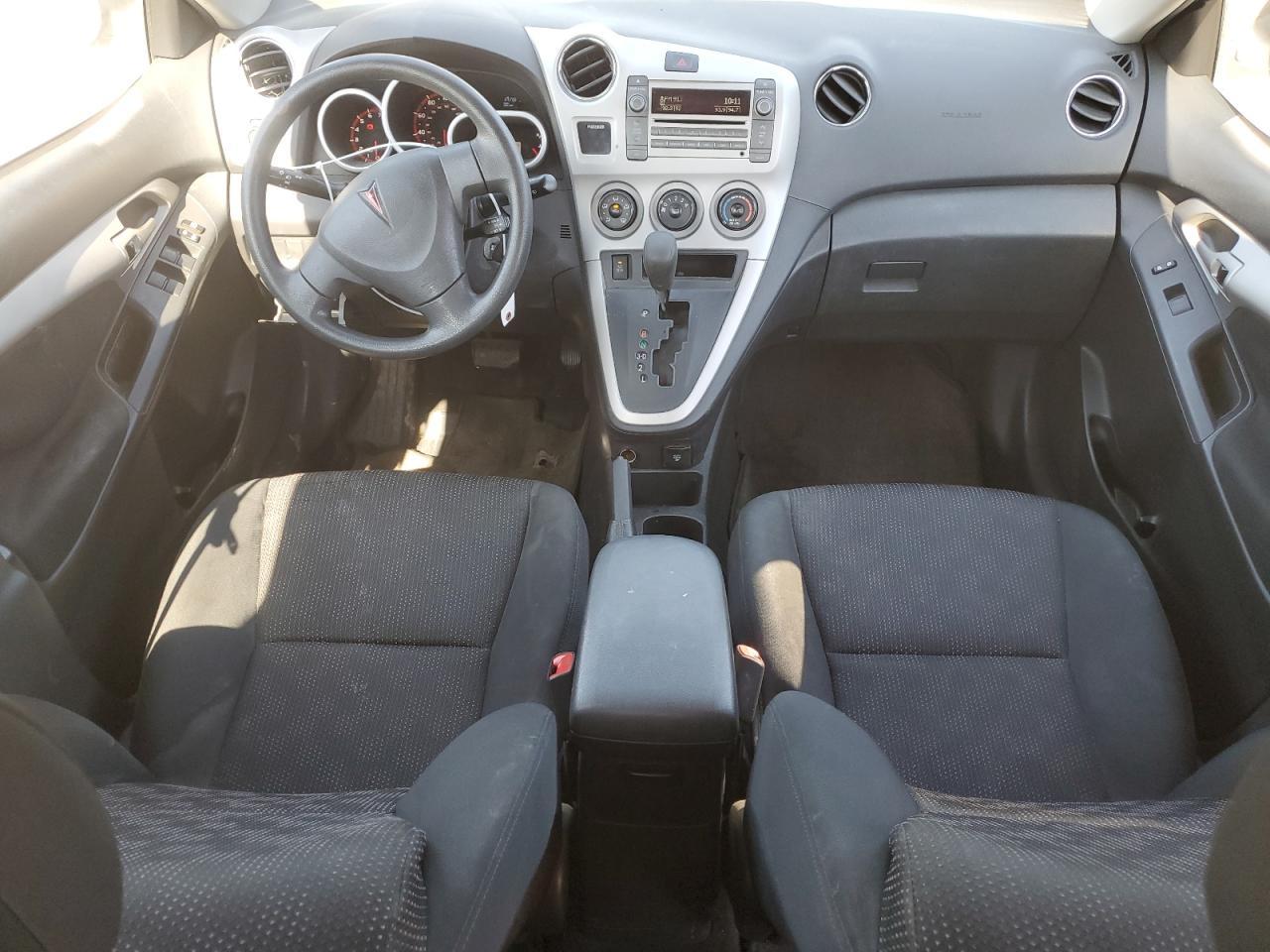 2009 PONTIAC VIBE