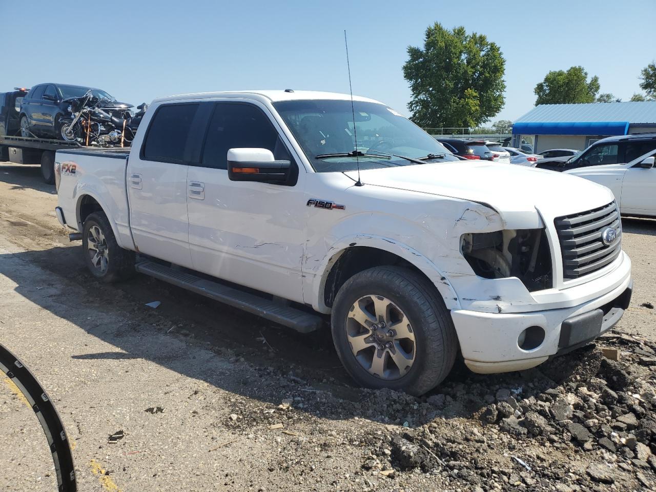 2012 FORD F-150