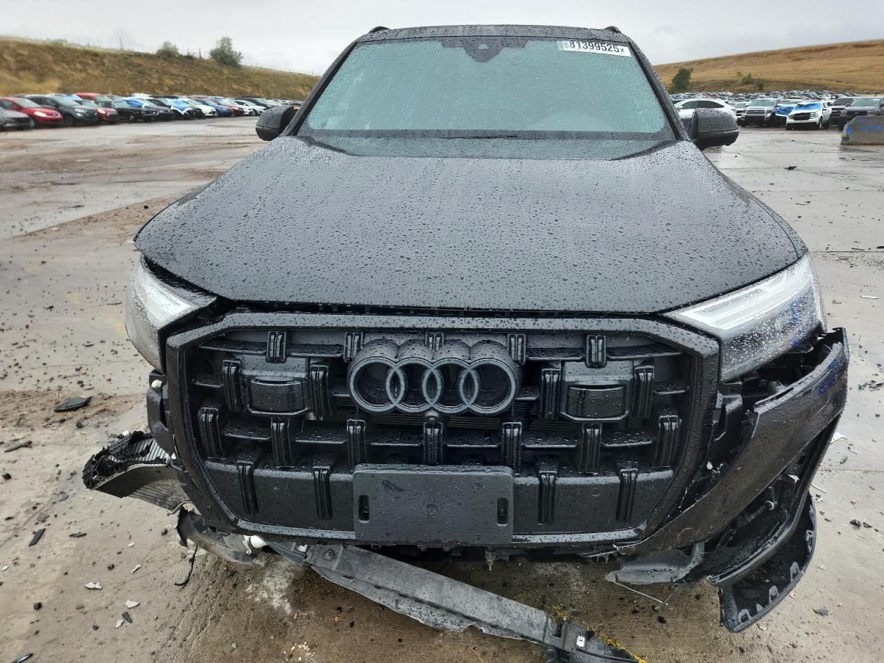 2025 AUDI Q7